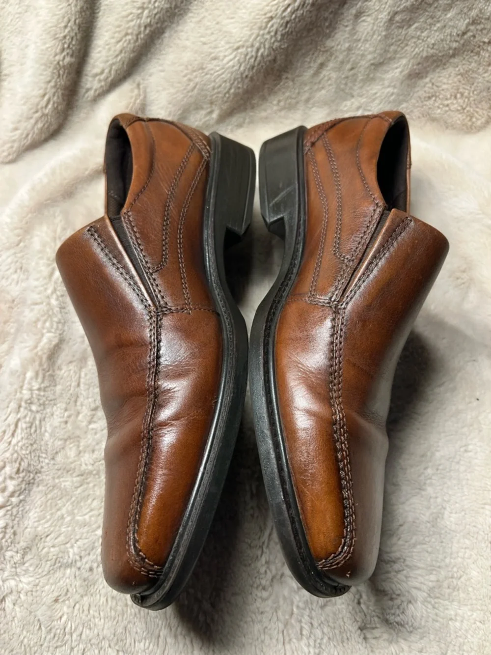 Ecco mens shoes size 43 or mens 9-9.5